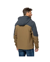 Free Country Men's Flat Lands Hurricane Softshell Jacket