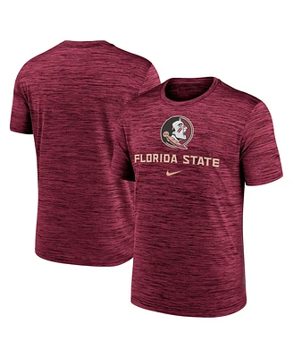 Nike Men's Garnet Florida State Seminoles Primetime Velocity T-Shirt