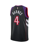 Nike Men's and Women's Scottie Barnes Purple Toronto Raptors 2024/25 Swingman Jersey - Classic Edition