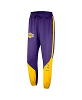 Nike Men's Purple Los Angeles Lakers 2024/25 Authentic On-Court Showtime Pants