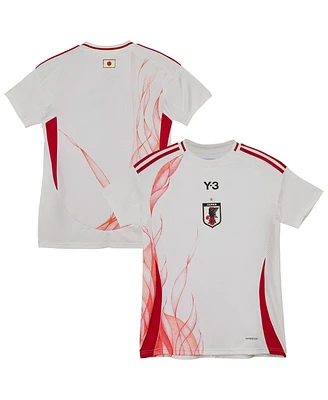 Adidas Women's x Y-3 White Japan National Team 2024 Away Replica Jersey