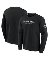 Fanatics Men's Black Tennessee Volunteers Unlimited Pullover Sweatshirt