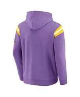 Fanatics Men's Purple Minnesota Vikings Pullover Hoodie