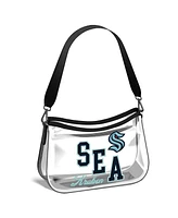 Wear by Erin Andrews Seattle Kraken Clear Stadium Mini Purse