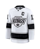 Fanatics Men's Anze Kopitar White Los Angeles Kings Away Premium Jersey