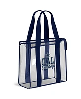 Wear by Erin Andrews Dallas Cowboys Stadium Tote Bag with Team Color Trim