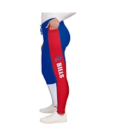 Wear by Erin Andrews Women's Buffalo Bills Color-block Leggings