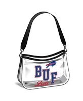 Wear by Erin Andrews Buffalo Bills Clear Stadium Mini Purse