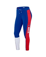 Wear by Erin Andrews Women's Buffalo Bills Color-block Leggings