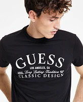 Guess Men's Regular-Fit Logo Graphic T-Shirt