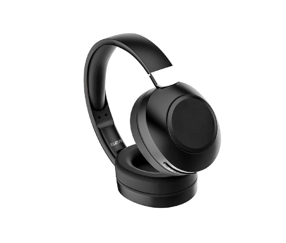 Rca Wave-54 Bluetooth Headphones, 40H Playtime, Hi-Res Audio