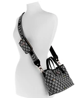 Guess G Wave Small Tote with Removable Pouch