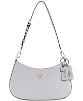 Guess Noelle Small Top-Zip Shoulder Bag