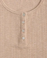 State Of Day Women's Pointelle Tank Pajama Set, Exclusively at Macy's