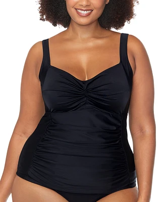 Raisins Curve Trendy Plus Sasha Sweetheart Tankini