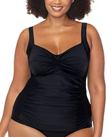 Raisins Curve Trendy Plus Sasha Sweetheart Tankini