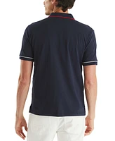 Nautica Men's Classic Fit Short Sleeve Polo Shirt