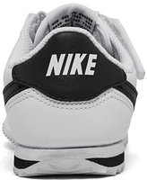 Nike Little Kids Cortez EasyOn Casual Sneakers from Finish Line