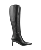 Marc Fisher Ltd Women's Quinnie High Shaft Dress Boots