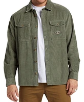 Billabong Men's Bong Days Long Sleeve Shirt