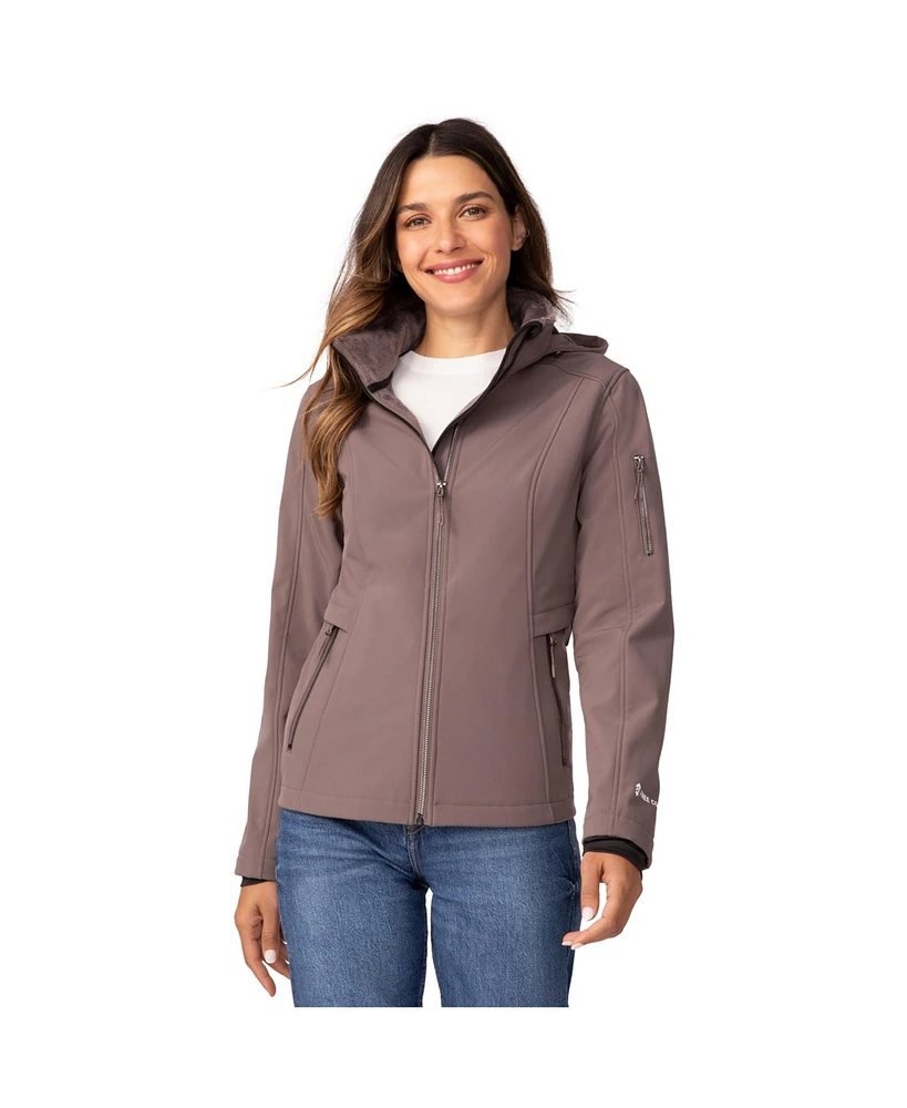 Free Country Women's Aeris Ii Super Softshell Jacket