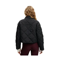 Cotton On Women's The Mother Puffer Lightweight Quilted Jacket