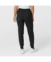 Wink Plus W123 Comfort Waist Cargo Jogger Scrub Pant