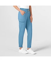 Wink Petite Renew Jogger Scrub Pant