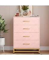 gaomon Dresser Pink