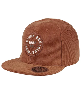 BinkyBro Boys Pitstops Snapback Hat