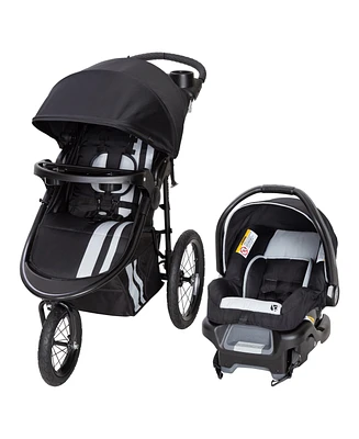 Baby Trend Pathway Jogger Travel System - Optic Grey