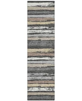 Addison Chantille Machine Washable ACN1019 2'3''x7'6'' Runner Area Rug