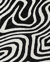 Addison Chantille Machine Washable ACN1020 2'3''x7'6'' Runner Area Rug