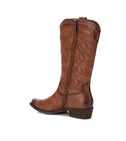 Xti Women's Italian Western Boots By