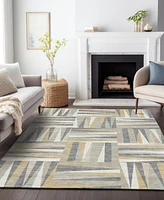 Addison Chantille Machine Washable ACN1012 8'x10' Area Rug