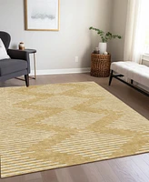 Addison Chantille Machine Washable ACN1016 5'x7'6" Area Rug