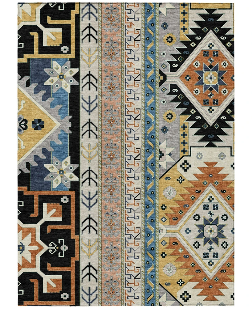 Addison Chantille Machine Washable ACN1015 2'6"x3'10" Area Rug