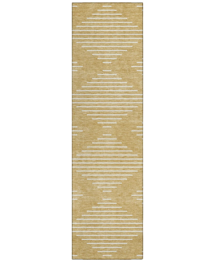Addison Chantille Machine Washable ACN1016 2'3"x7'6" Runner Area Rug