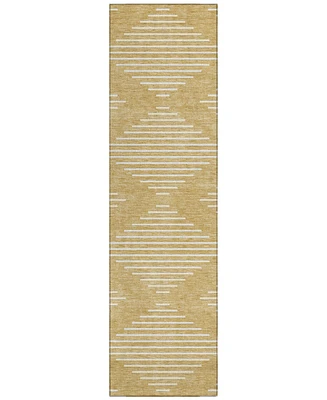 Addison Chantille Machine Washable ACN1016 2'3"x7'6" Runner Area Rug