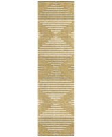 Addison Chantille Machine Washable ACN1016 2'3"x7'6" Runner Area Rug