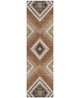 Addison Chantille Machine Washable ACN1010 2'3"x7'6" Runner Area Rug