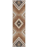 Addison Chantille Machine Washable ACN1010 2'3"x7'6" Runner Area Rug