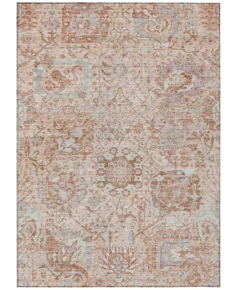 Addison Chantille Machine Washable ACN1102 5'x7'6" Area Rug
