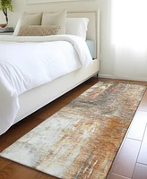 Addison Chantille Machine Washable ACN1095 2'3"x7'6" Runner Area Rug