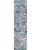 Addison Chantille Machine Washable ACN1081 2'3"x7'6" Runner Area Rug