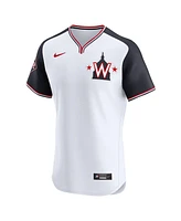 Nike Men's Navy Washington Nationals Alternate Elite Jersey