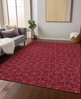 Addison Chantille Machine Washable ACN987 8'x10' Area Rug