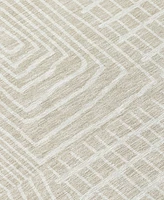 Addison Chantille Machine Washable ACN990 8'x8' Round Area Rug