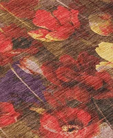 Addison Chantille Machine Washable ACN992 8'x8' Round Area Rug