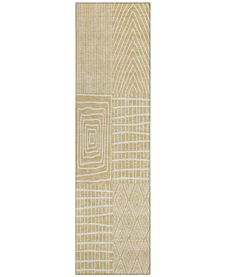 Addison Chantille Machine Washable ACN990 2'3"x7'6" Runner Area Rug